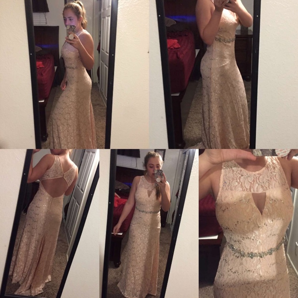 Prom dress